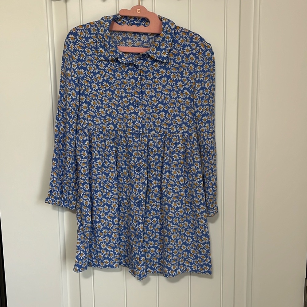M&S Girls Dress